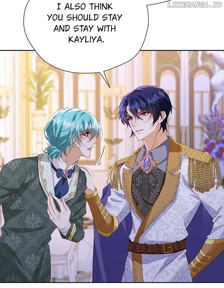 I’m in Love with My Foe Chapter 151 page 9