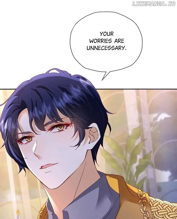 I’m in Love with My Foe Chapter 151 page 12