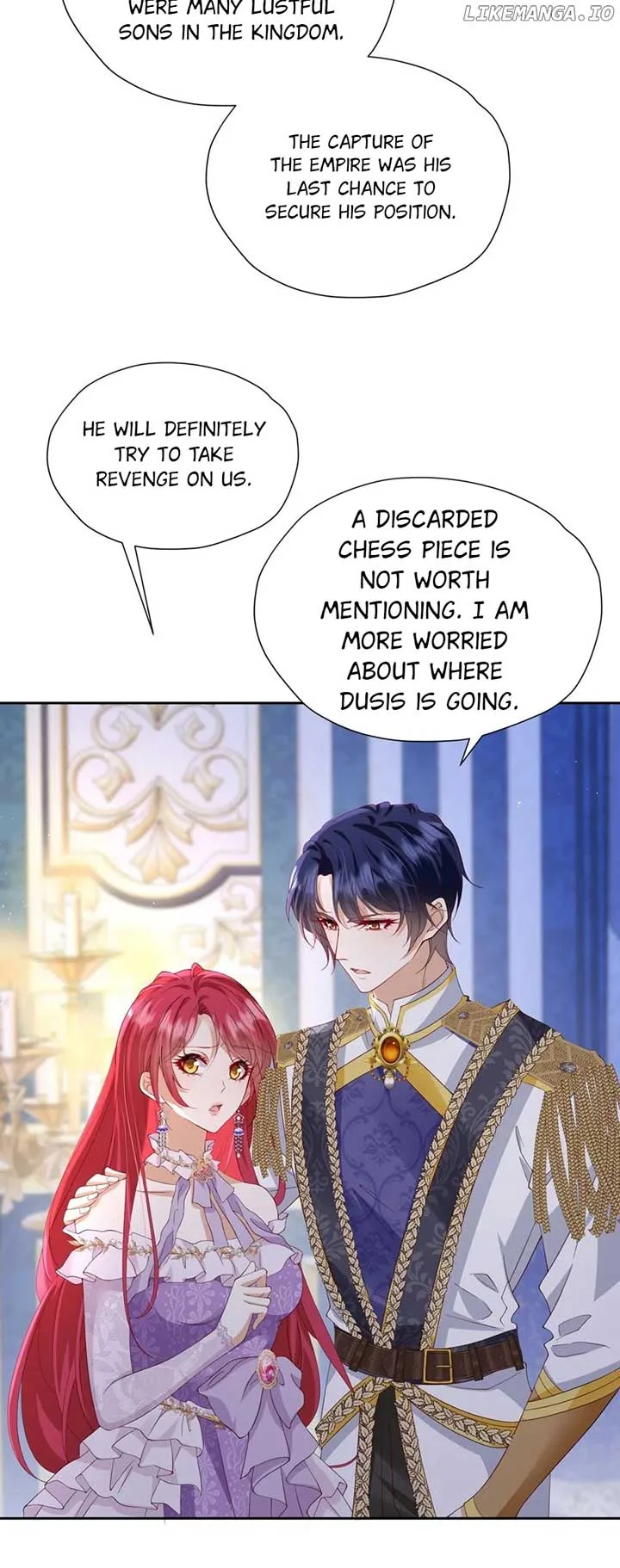 I’m in Love with My Foe Chapter 150 page 12