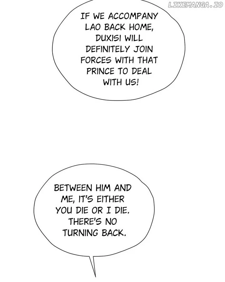 I’m in Love with My Foe Chapter 150 page 15