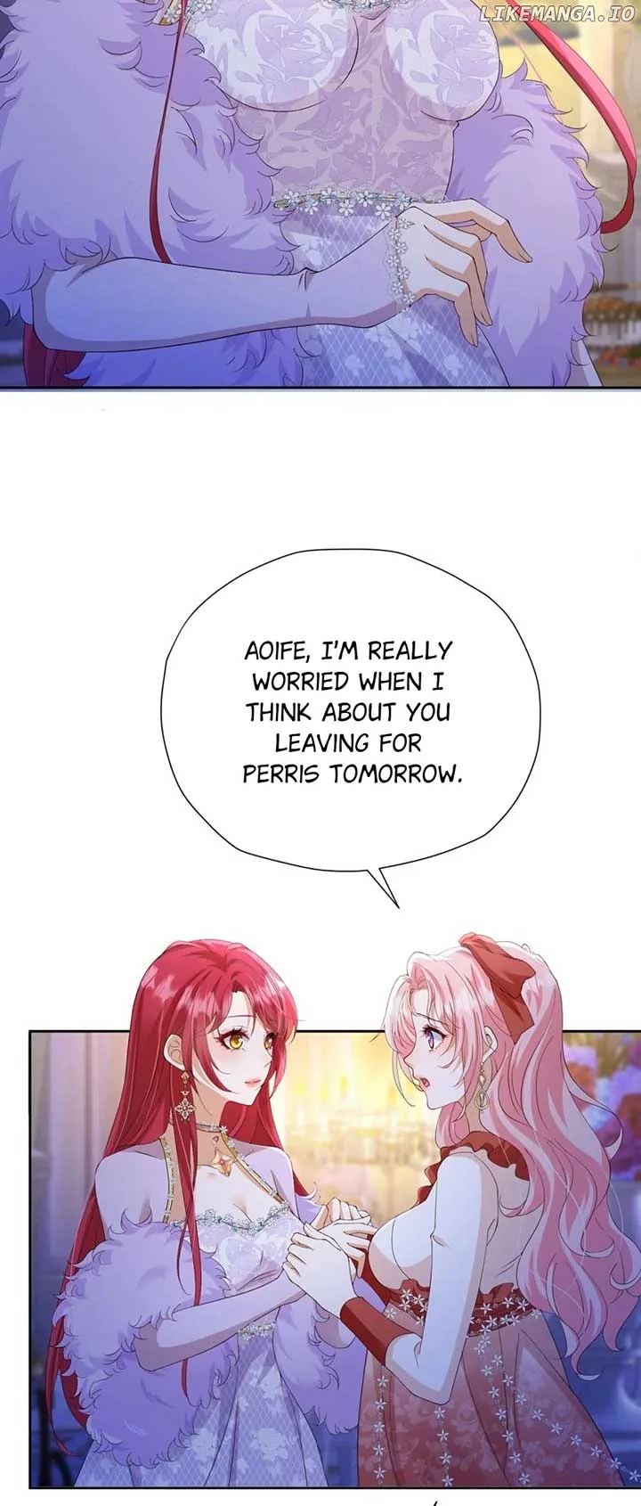 I’m in Love with My Foe Chapter 151 page 4