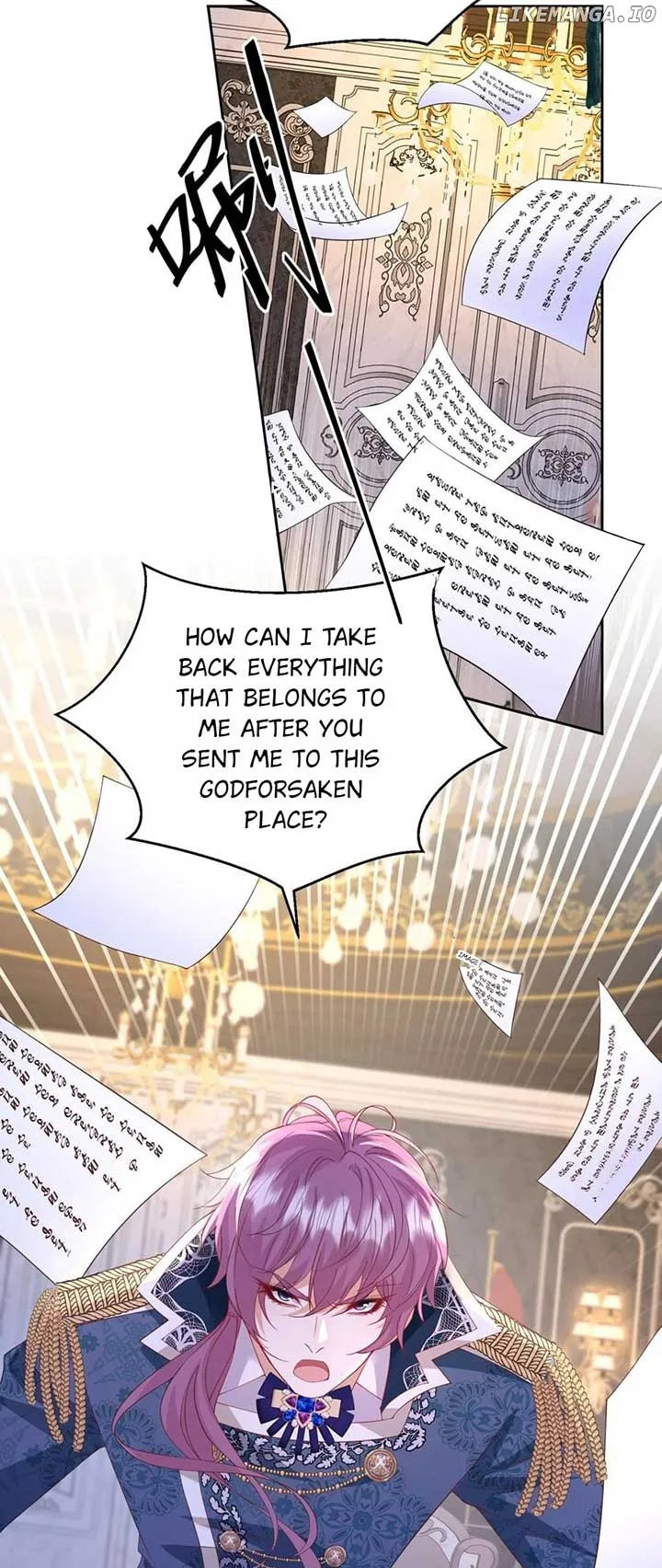 I’m in Love with My Foe Chapter 150 page 40