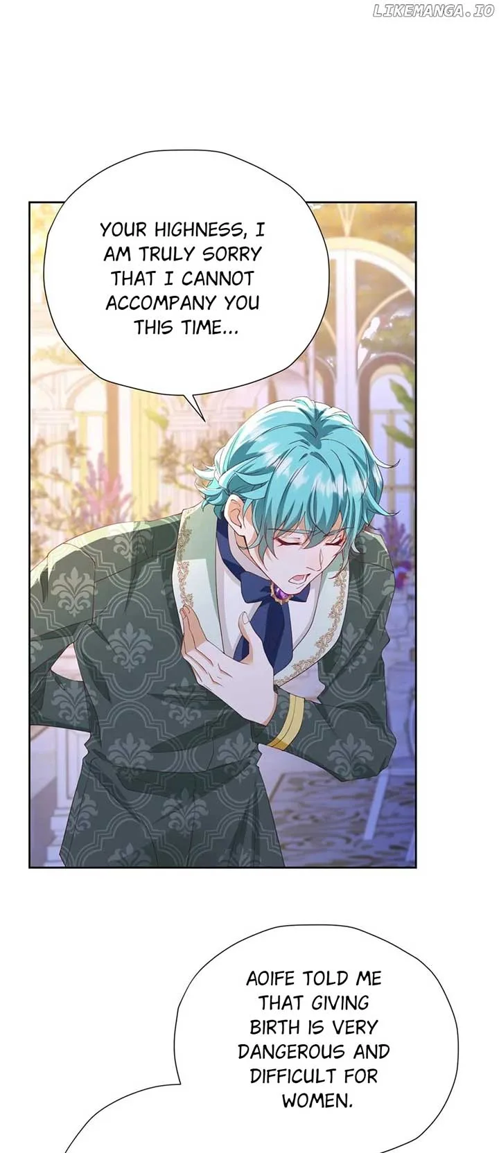 I’m in Love with My Foe Chapter 151 page 8