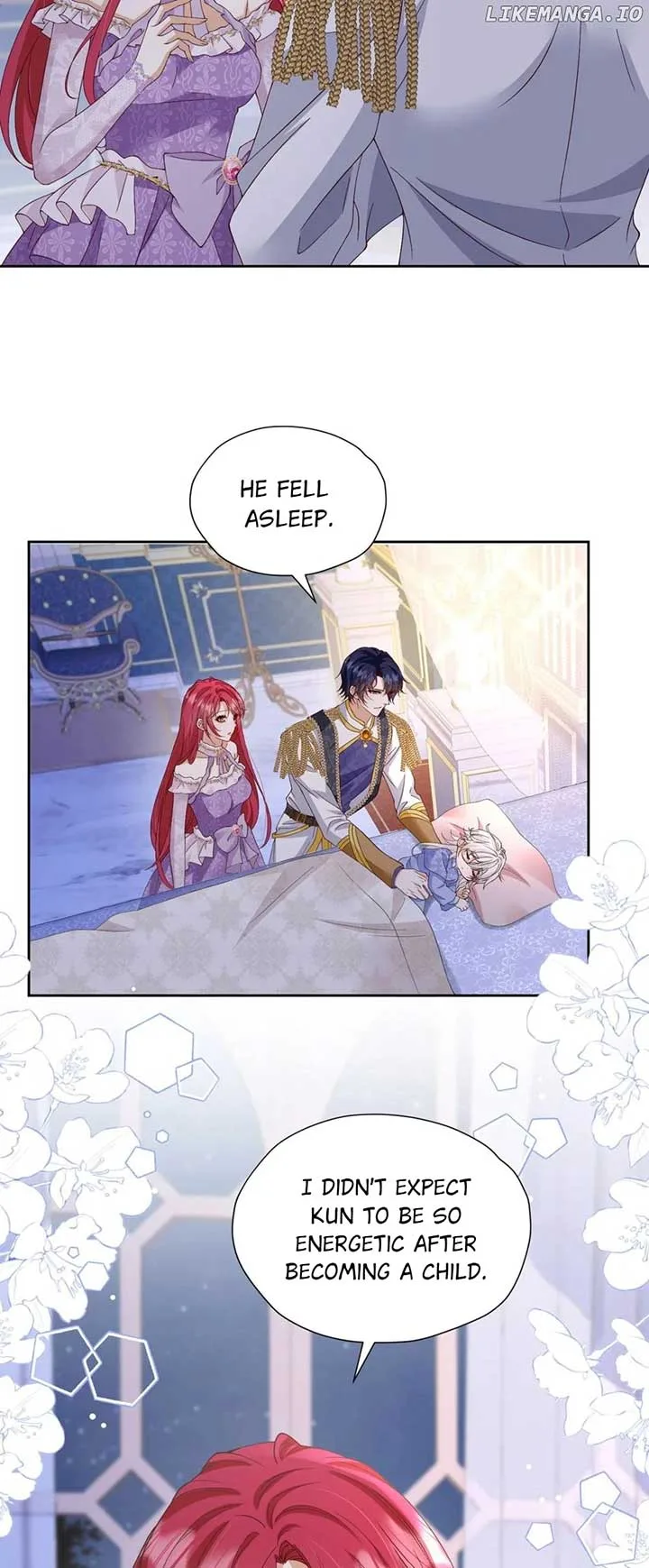 I’m in Love with My Foe Chapter 150 page 4