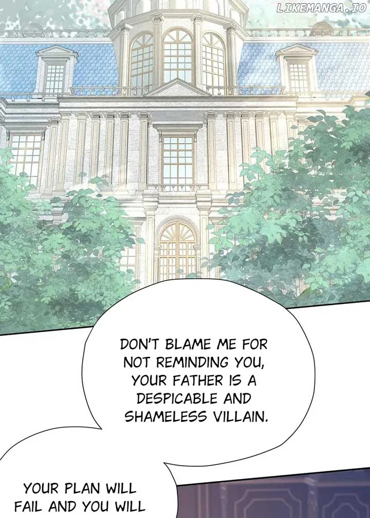 I’m in Love with My Foe Chapter 151 page 35
