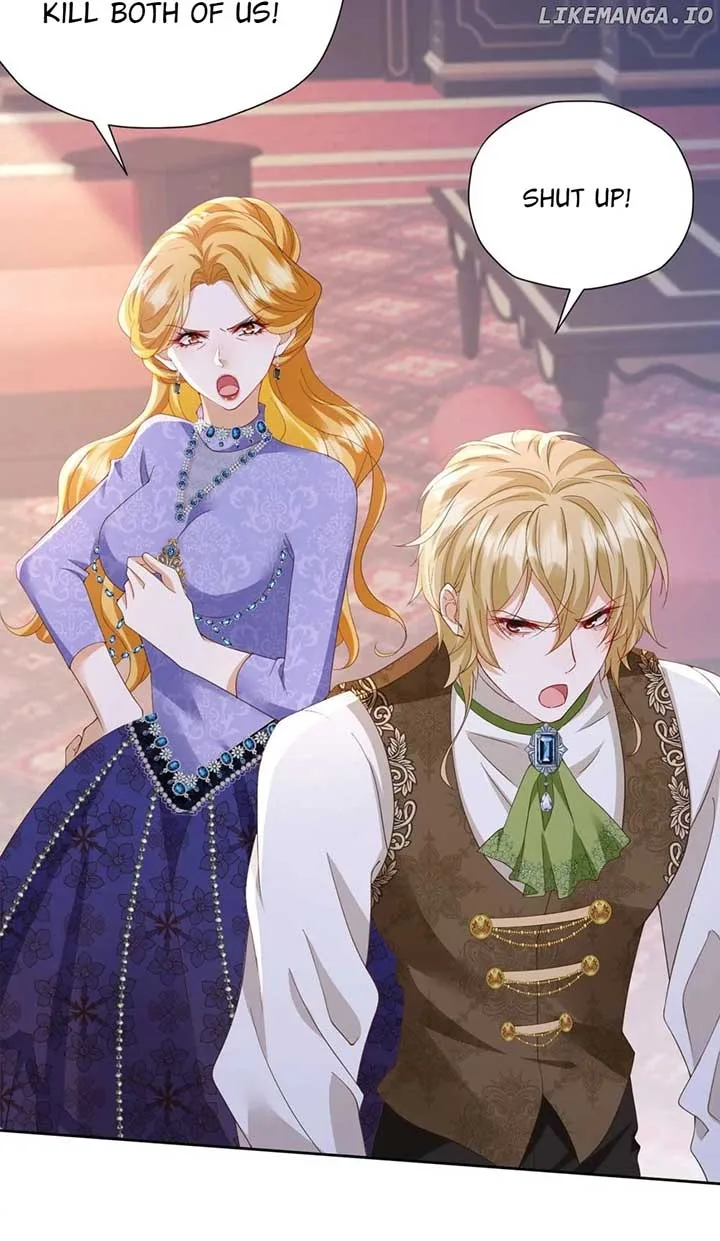 I’m in Love with My Foe Chapter 151 page 36