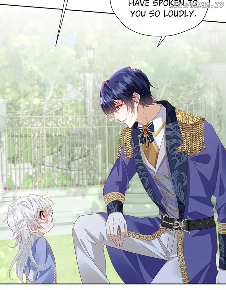 I’m in Love with My Foe Chapter 149 page 36