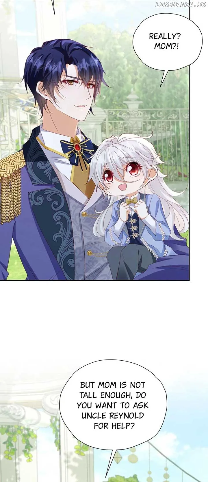 I’m in Love with My Foe Chapter 149 page 26