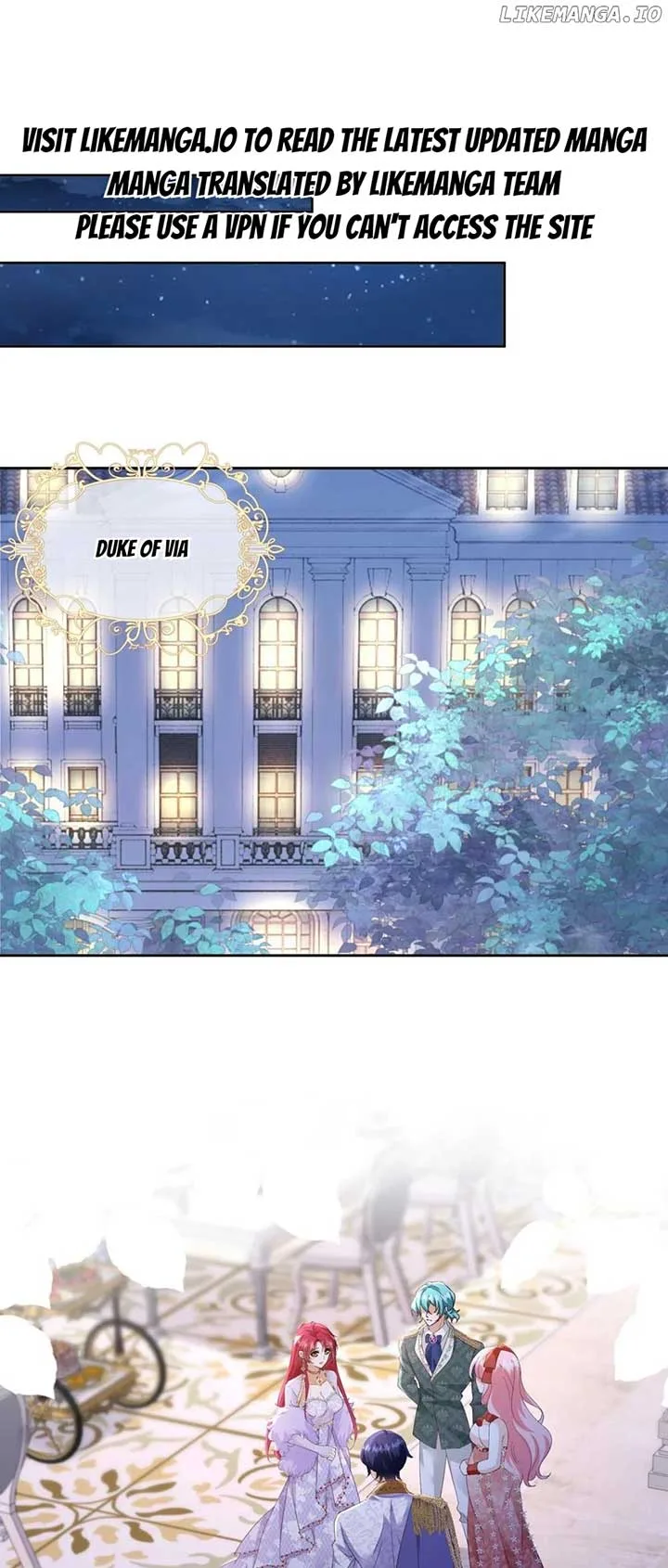 I’m in Love with My Foe Chapter 151 page 2