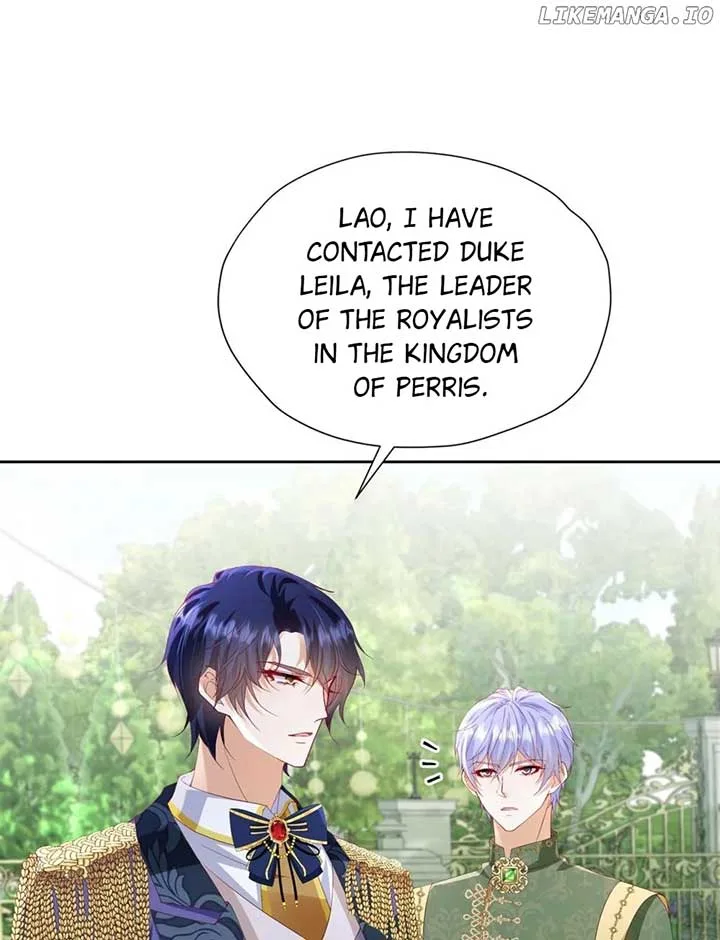 I’m in Love with My Foe Chapter 149 page 39