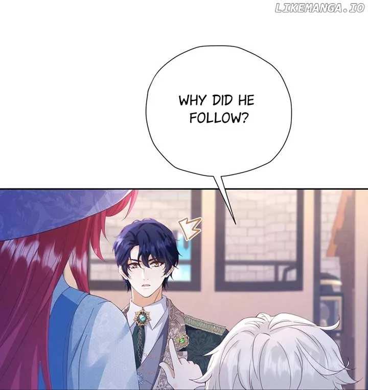 I’m in Love with My Foe Chapter 151 page 23