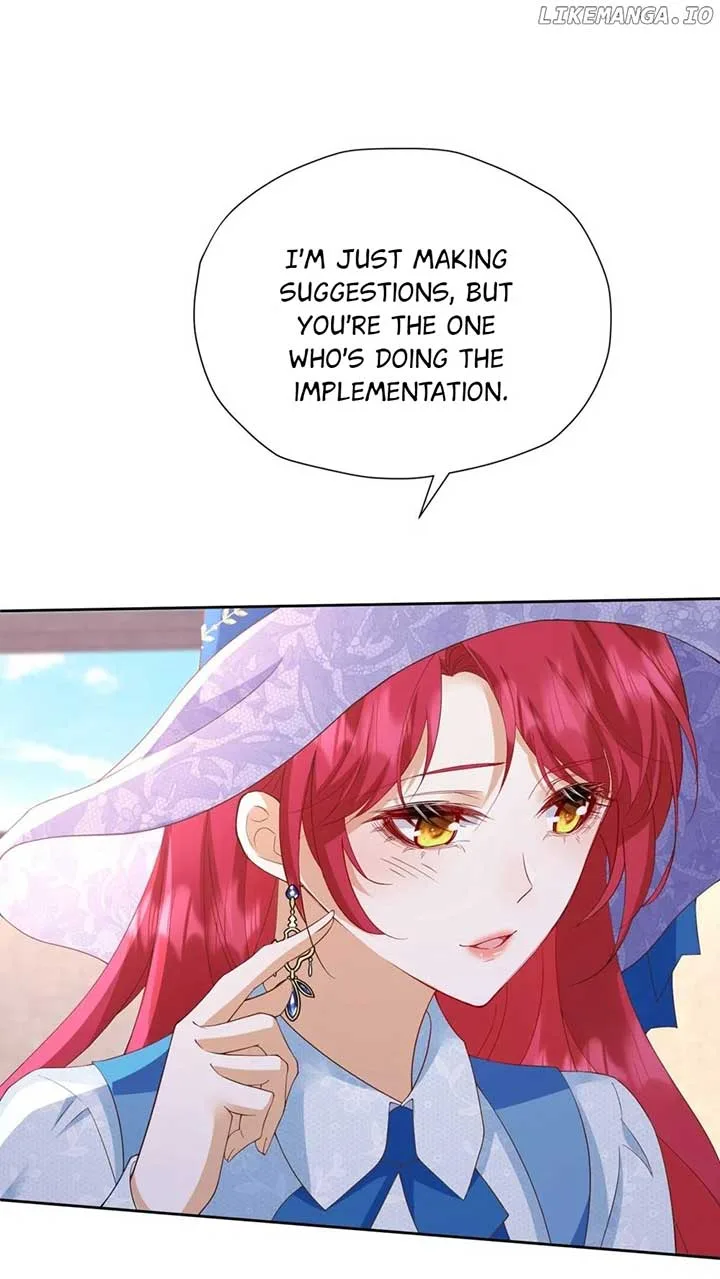 I’m in Love with My Foe Chapter 151 page 30