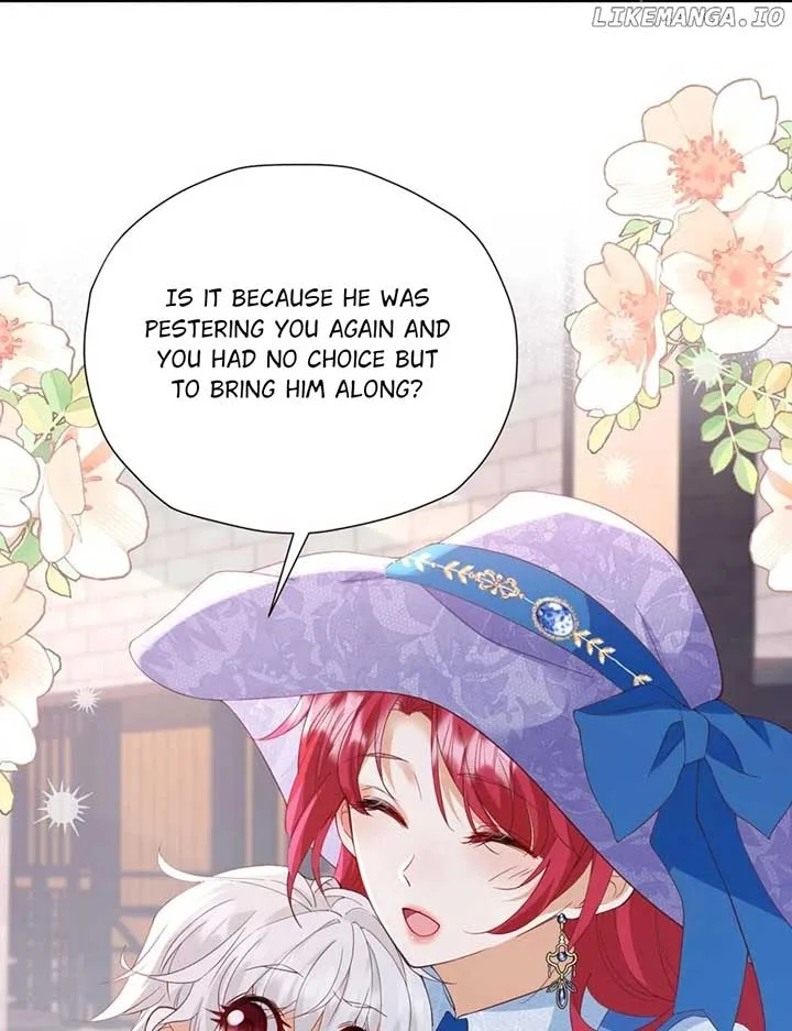 I’m in Love with My Foe Chapter 151 page 24