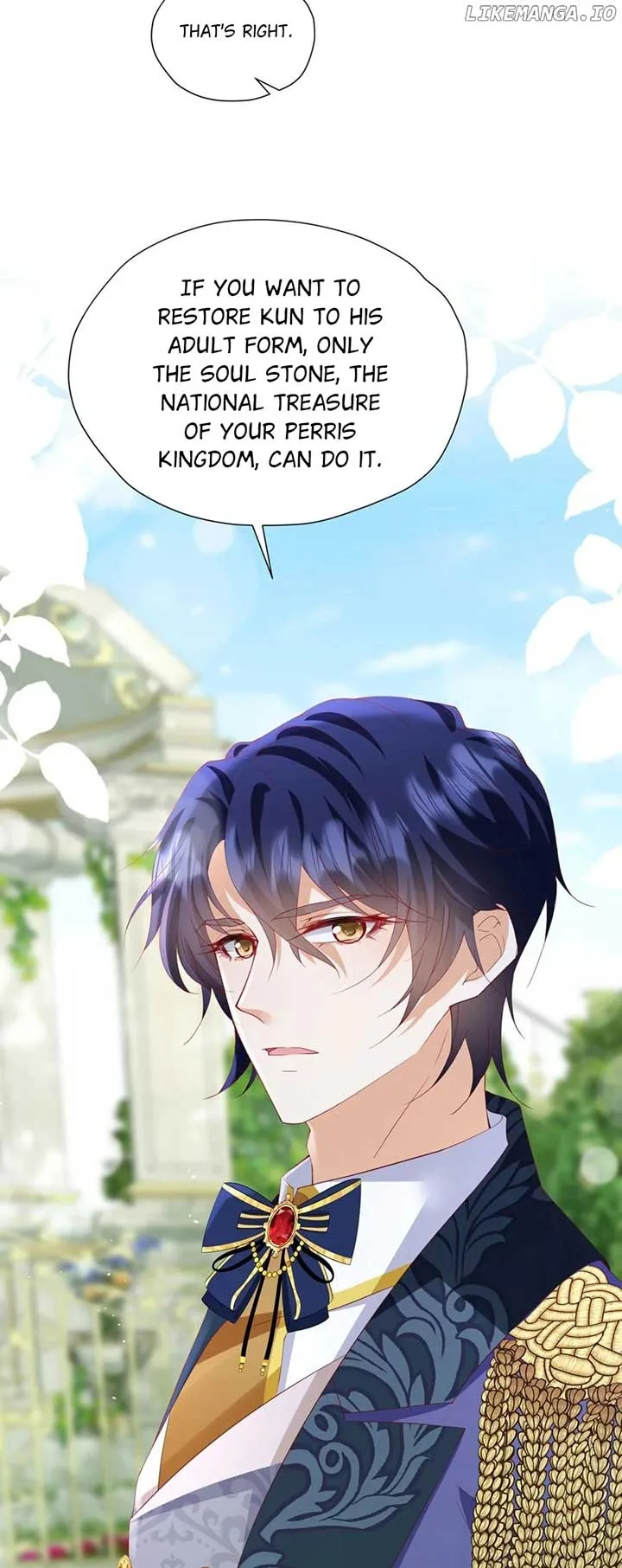 I’m in Love with My Foe Chapter 149 page 42