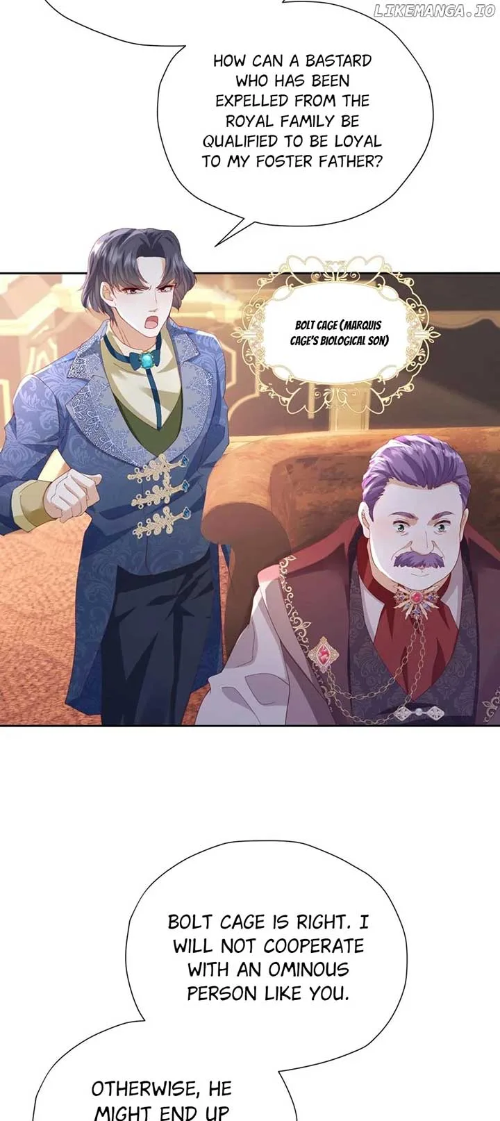 I’m in Love with My Foe Chapter 152 page 5