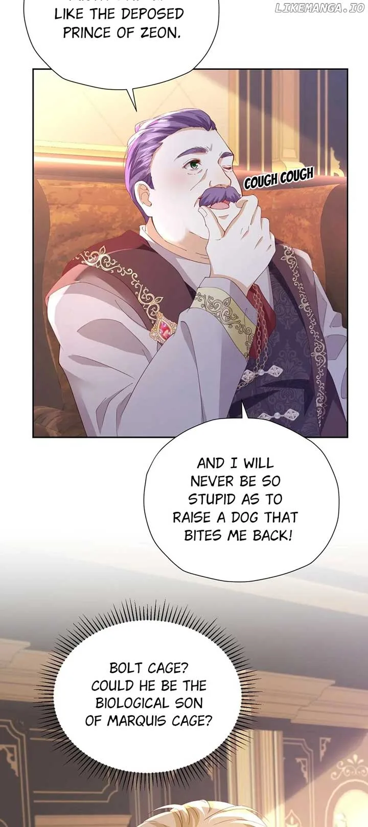 I’m in Love with My Foe Chapter 152 page 6