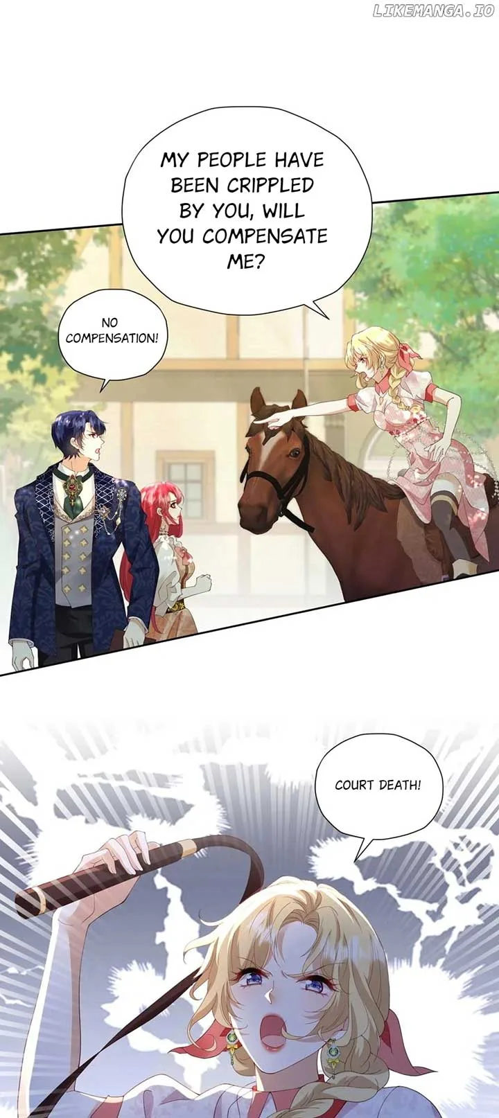 I’m in Love with My Foe Chapter 152 page 24