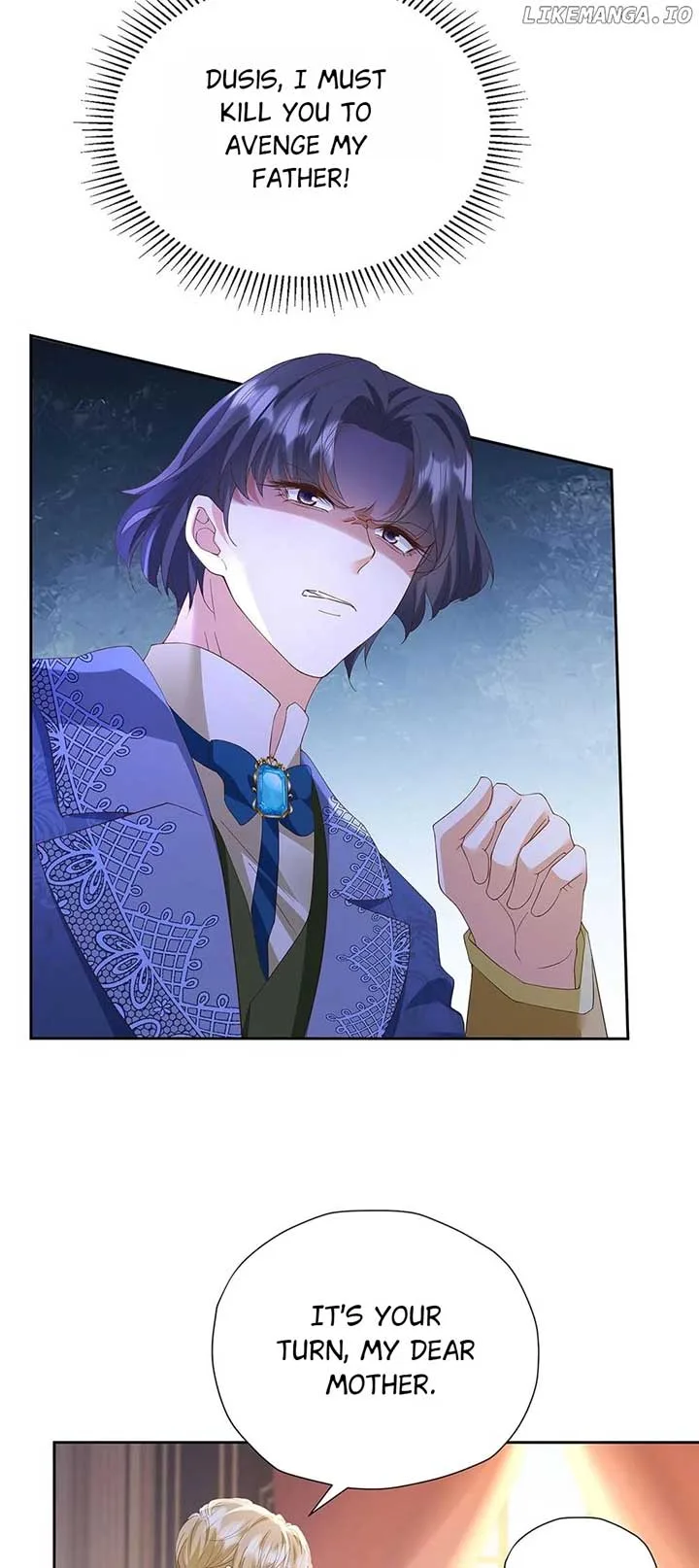 I’m in Love with My Foe Chapter 152 page 9