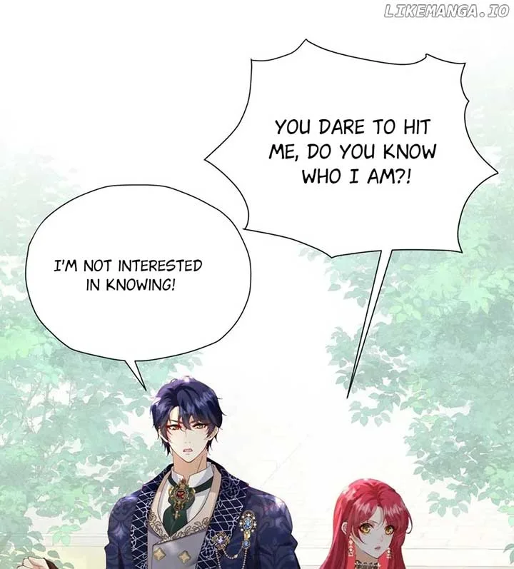 I’m in Love with My Foe Chapter 152 page 28
