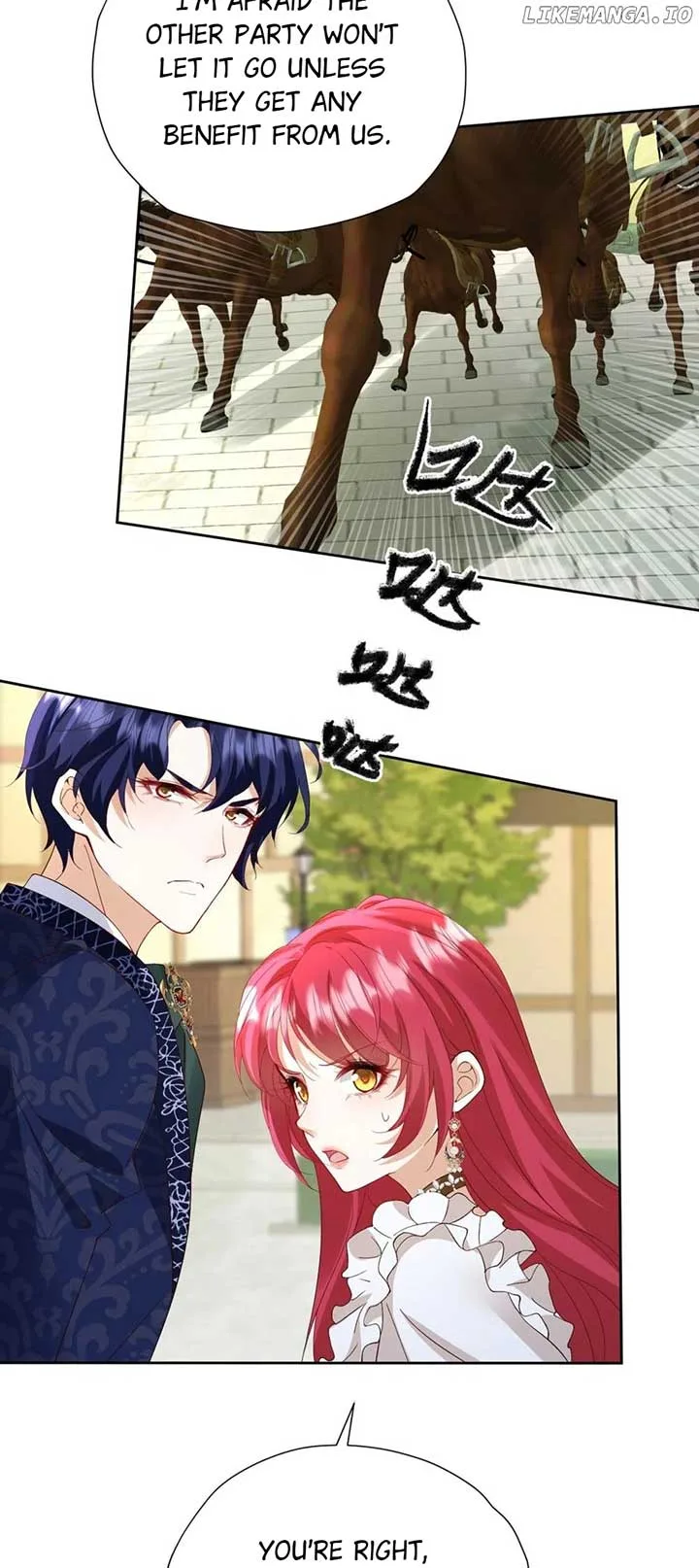 I’m in Love with My Foe Chapter 152 page 20