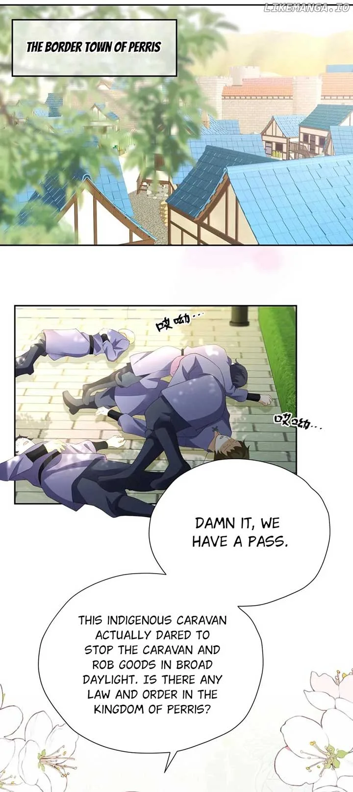 I’m in Love with My Foe Chapter 152 page 17