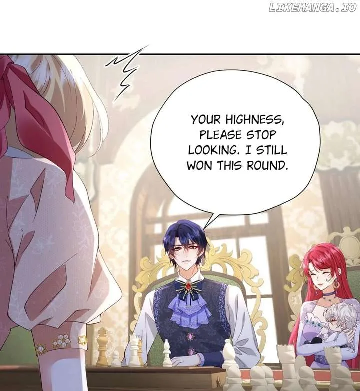 I’m in Love with My Foe Chapter 155 page 6