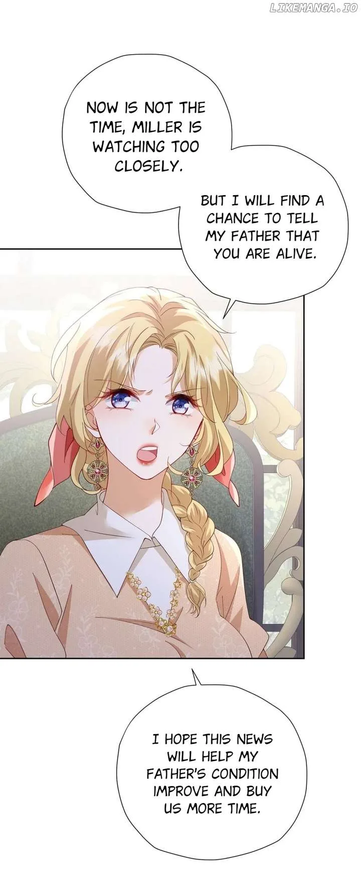 I’m in Love with My Foe Chapter 155 page 8