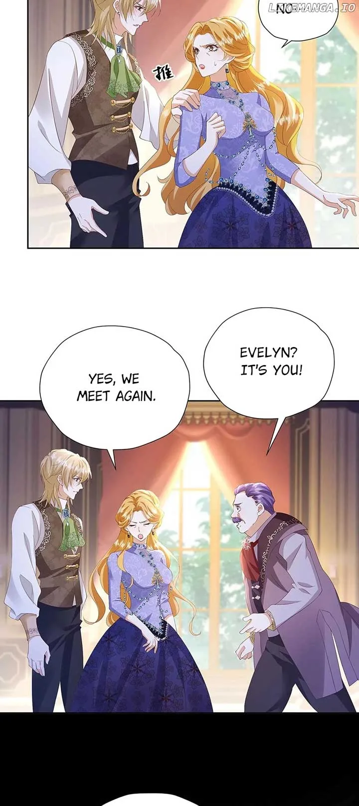 I’m in Love with My Foe Chapter 152 page 10