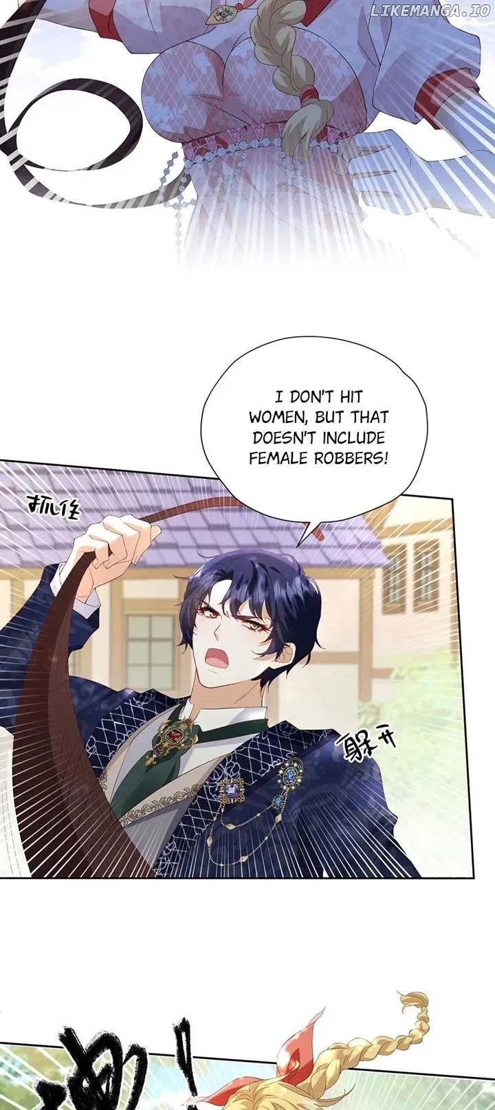 I’m in Love with My Foe Chapter 152 page 25