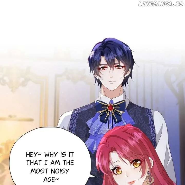 I’m in Love with My Foe Chapter 155 page 14