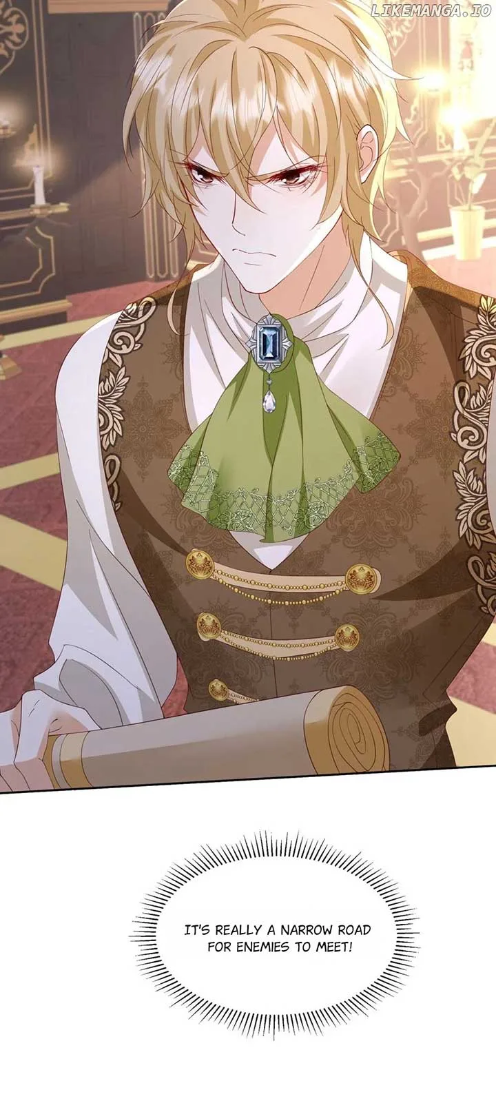 I’m in Love with My Foe Chapter 152 page 7