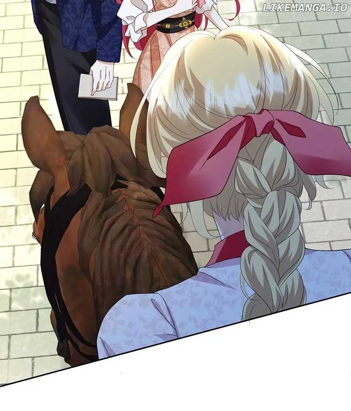 I’m in Love with My Foe Chapter 152 page 23