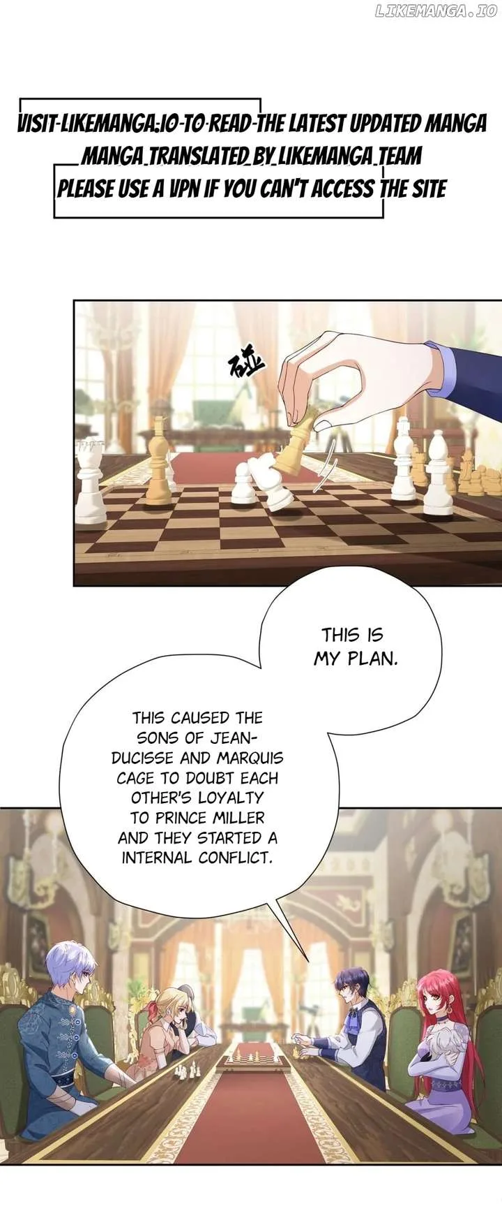 I’m in Love with My Foe Chapter 155 page 3