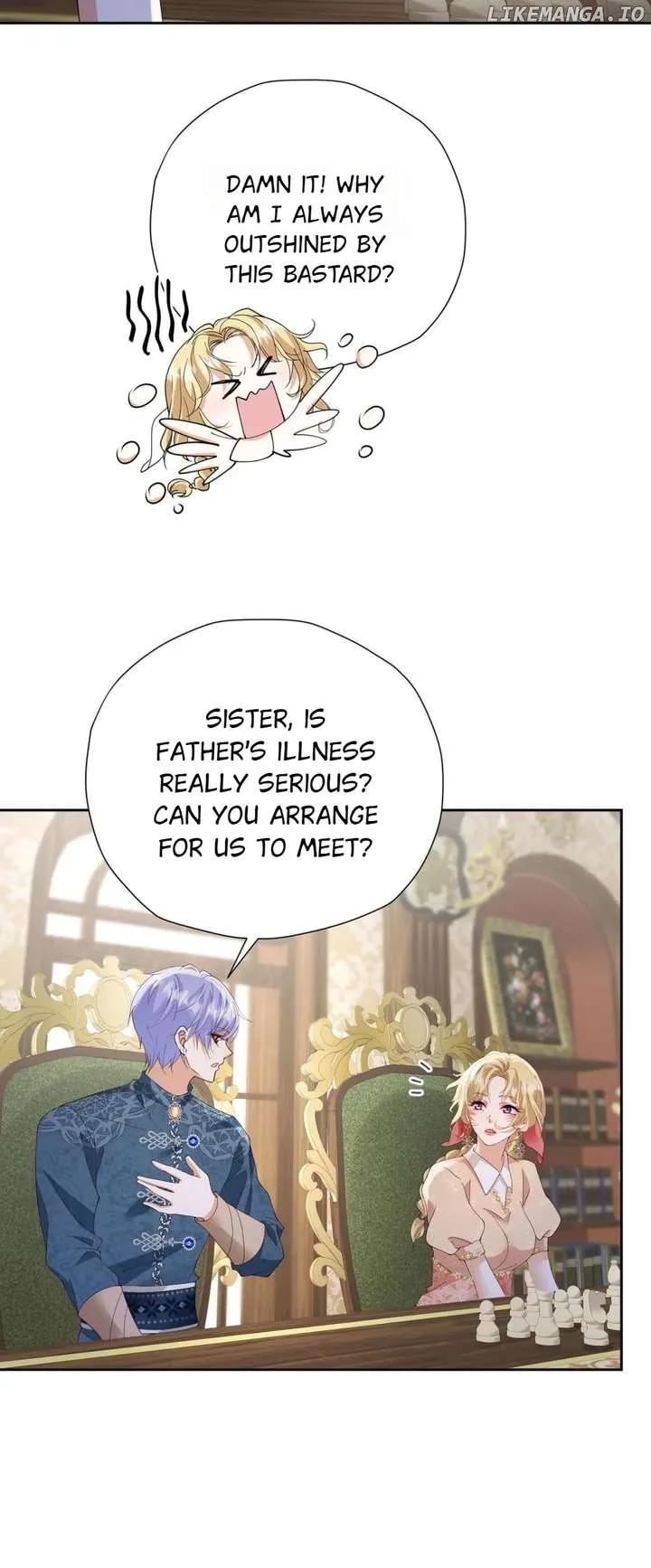 I’m in Love with My Foe Chapter 155 page 7