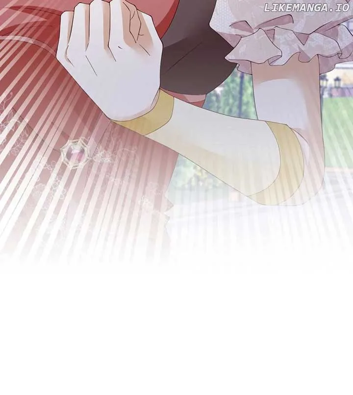 I’m in Love with My Foe Chapter 154 page 8