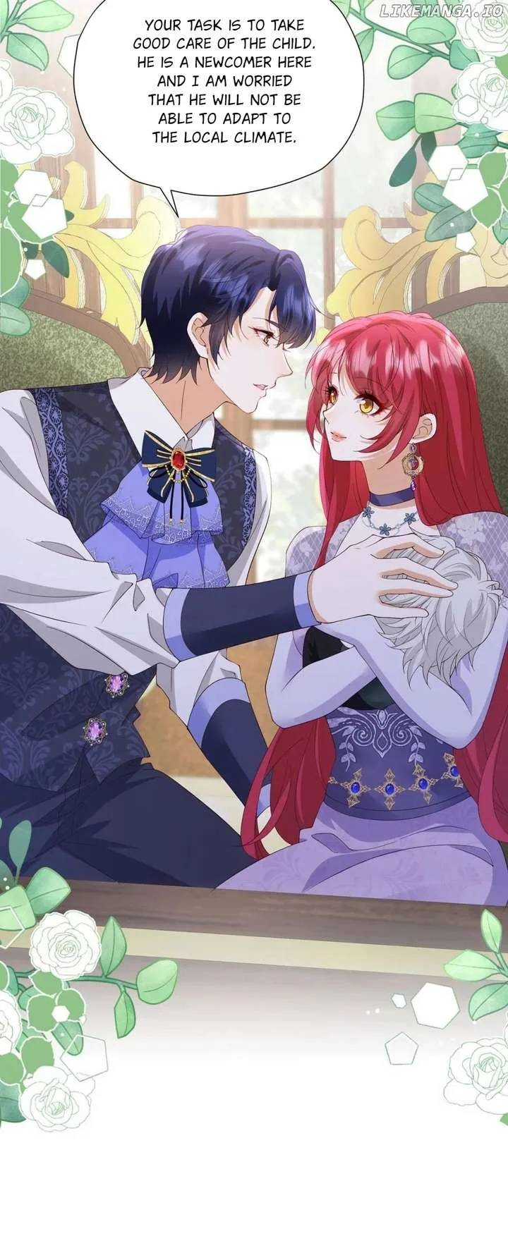 I’m in Love with My Foe Chapter 155 page 12