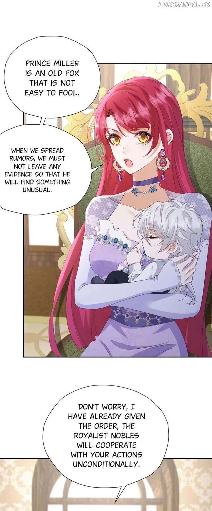 I’m in Love with My Foe Chapter 155 page 4