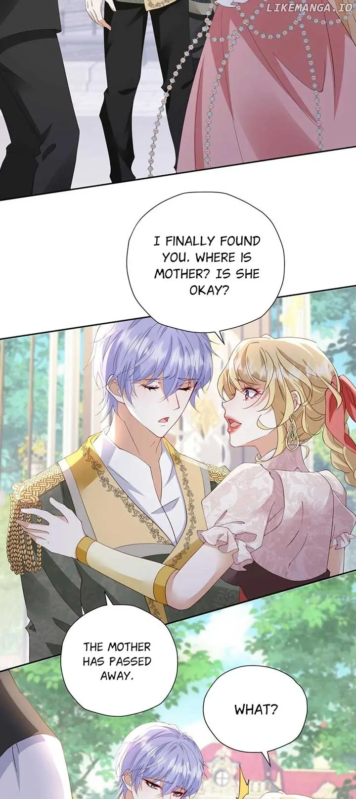 I’m in Love with My Foe Chapter 154 page 4