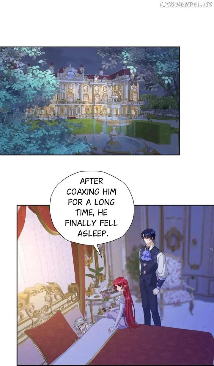 I’m in Love with My Foe Chapter 155 page 13