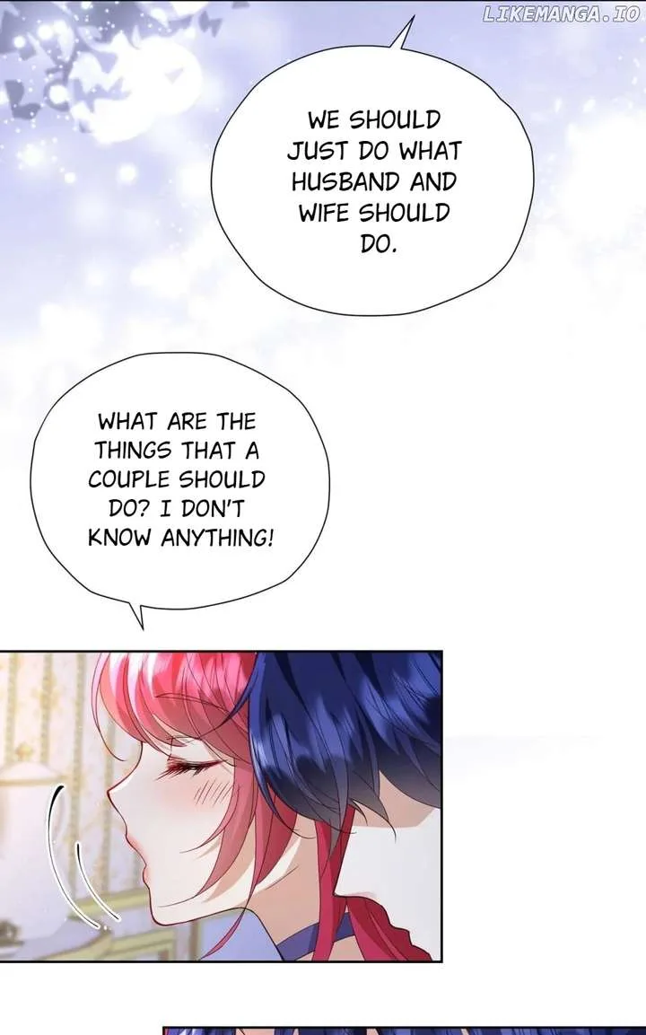 I’m in Love with My Foe Chapter 155 page 18