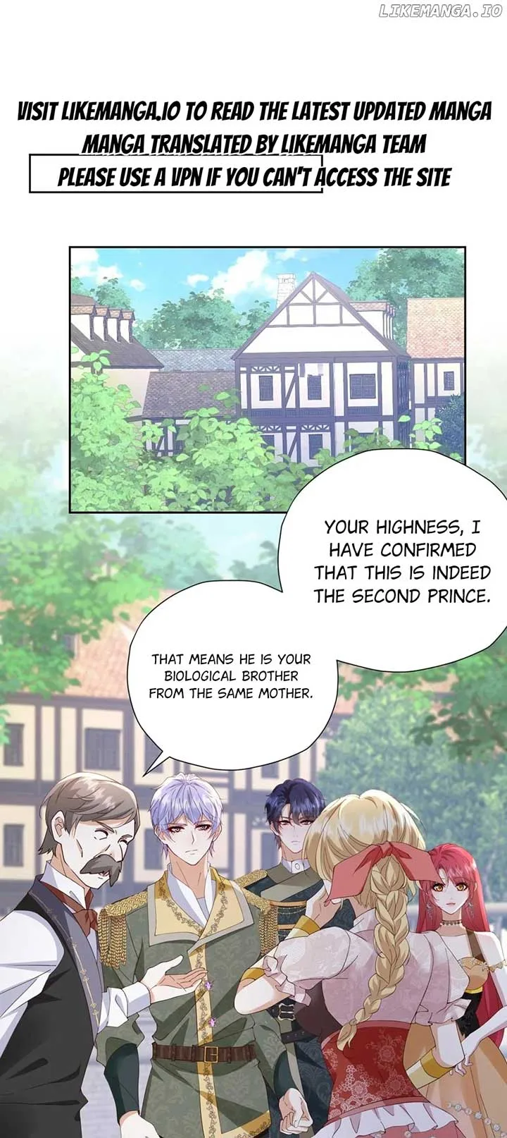 I’m in Love with My Foe Chapter 154 page 3