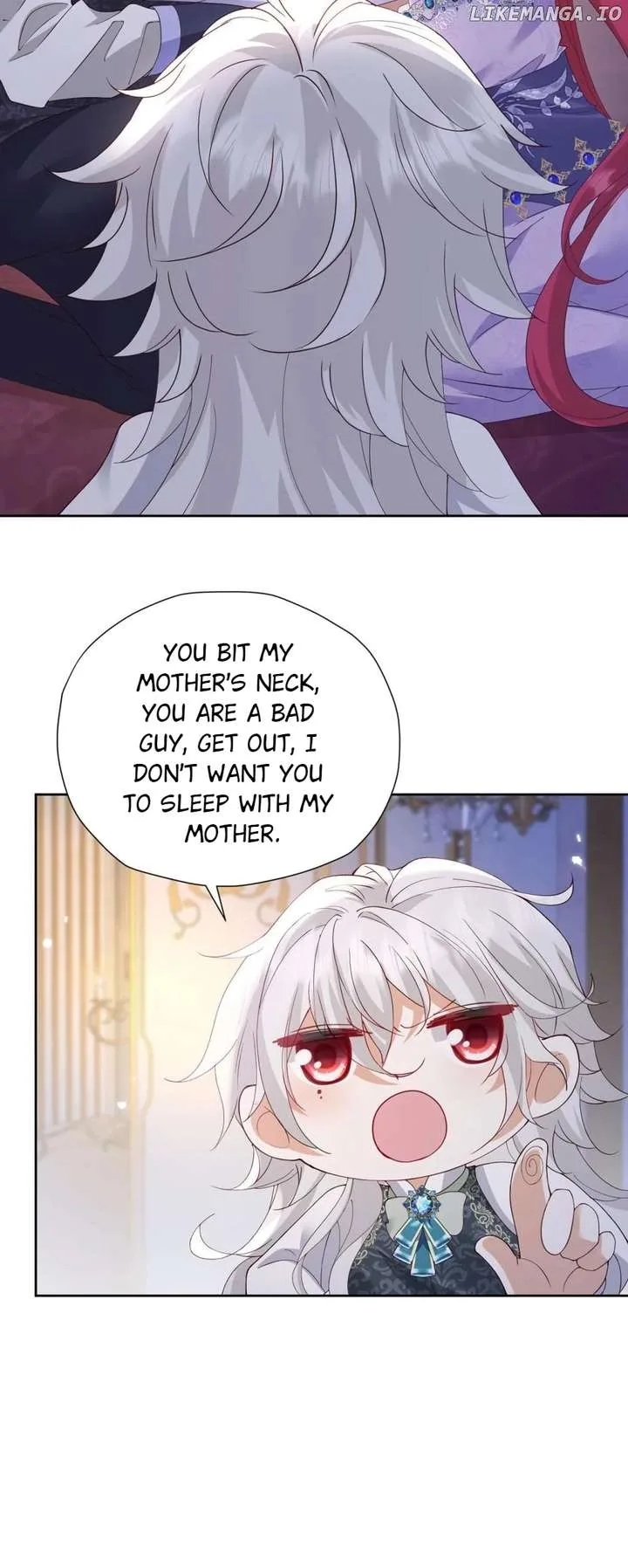 I’m in Love with My Foe Chapter 155 page 25