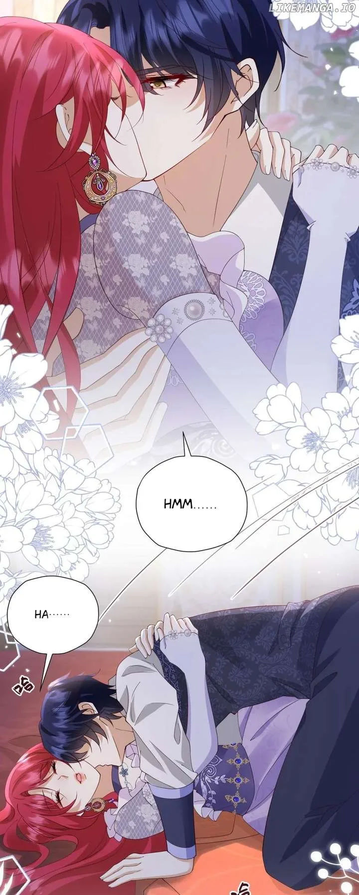 I’m in Love with My Foe Chapter 155 page 23