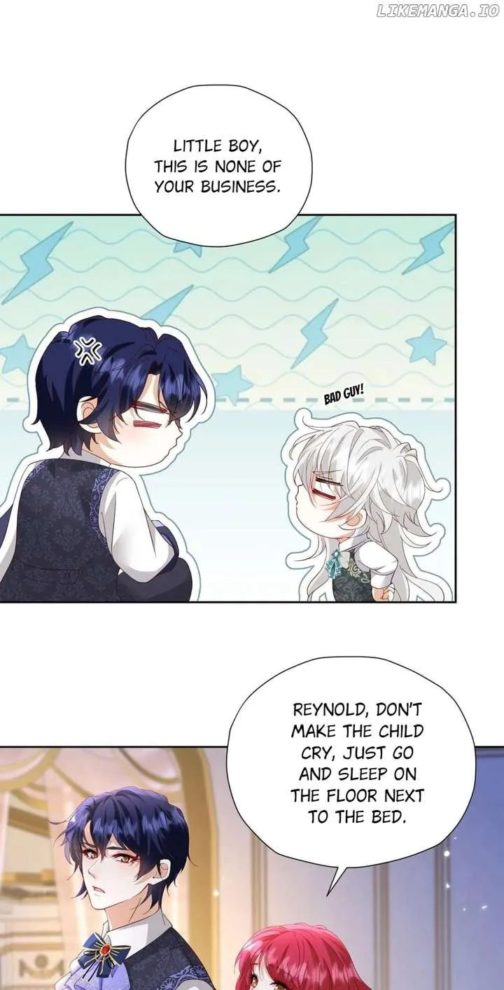 I’m in Love with My Foe Chapter 155 page 26