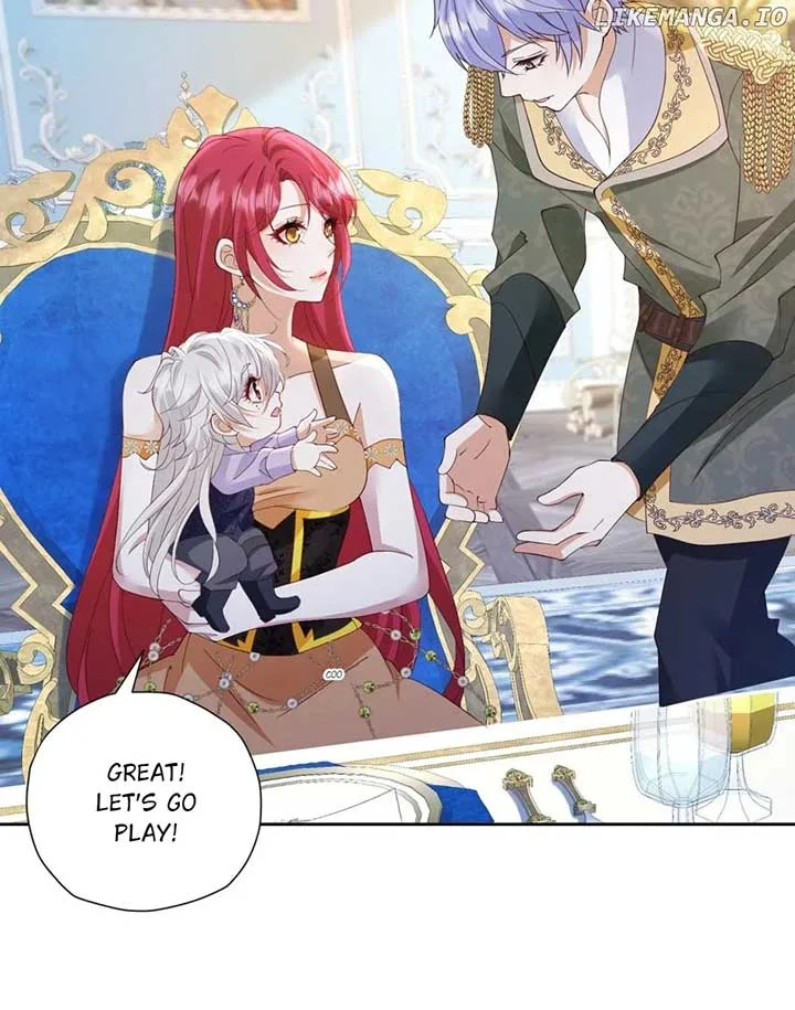 I’m in Love with My Foe Chapter 154 page 15