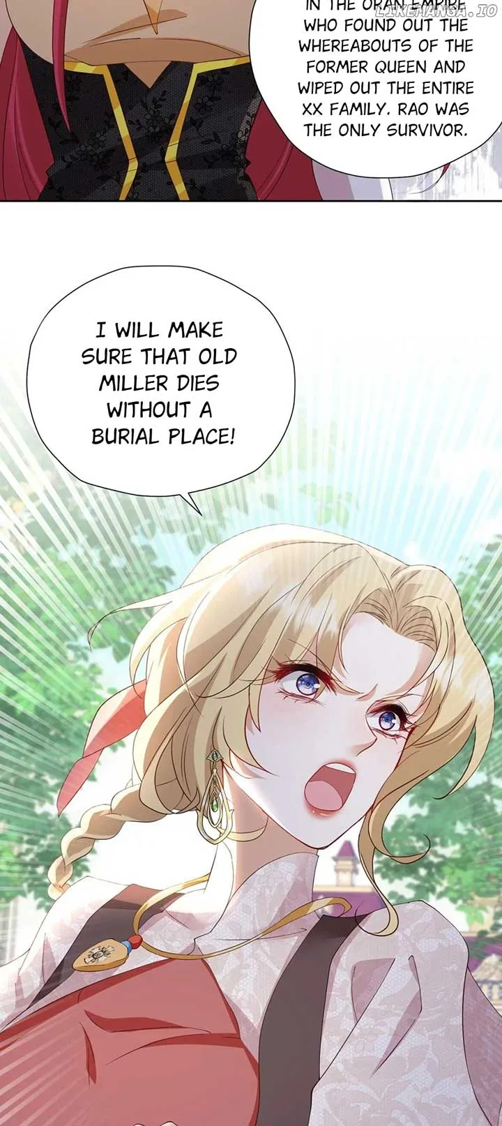 I’m in Love with My Foe Chapter 154 page 7