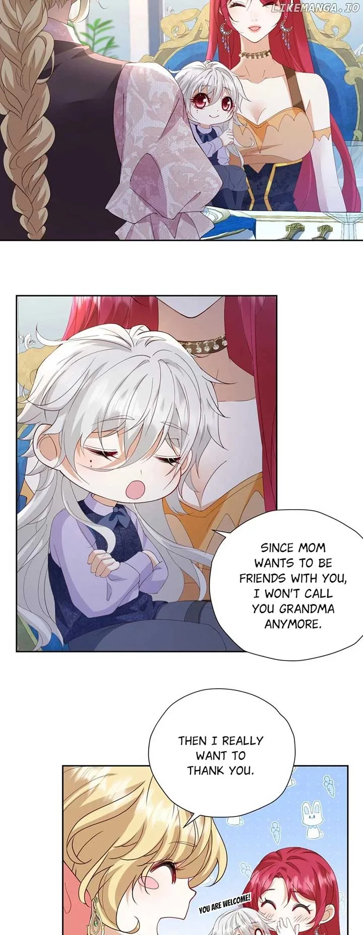 I’m in Love with My Foe Chapter 154 page 13