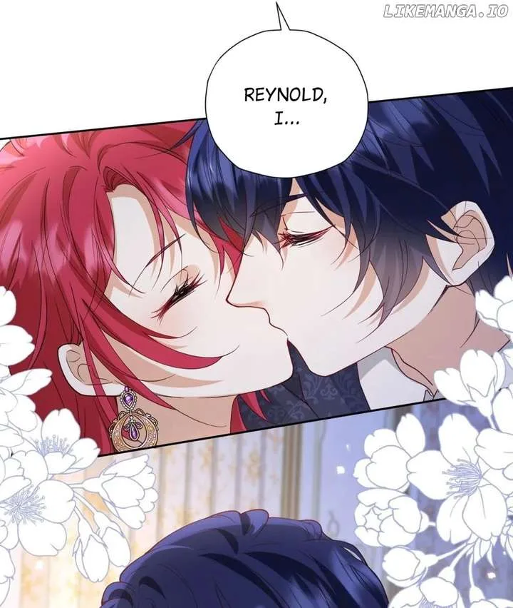 I’m in Love with My Foe Chapter 155 page 22