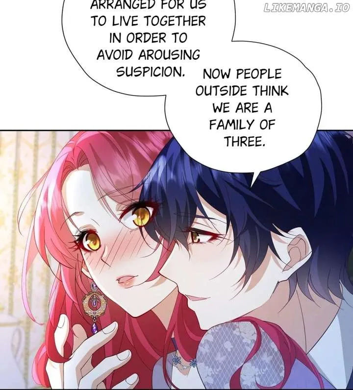 I’m in Love with My Foe Chapter 155 page 17