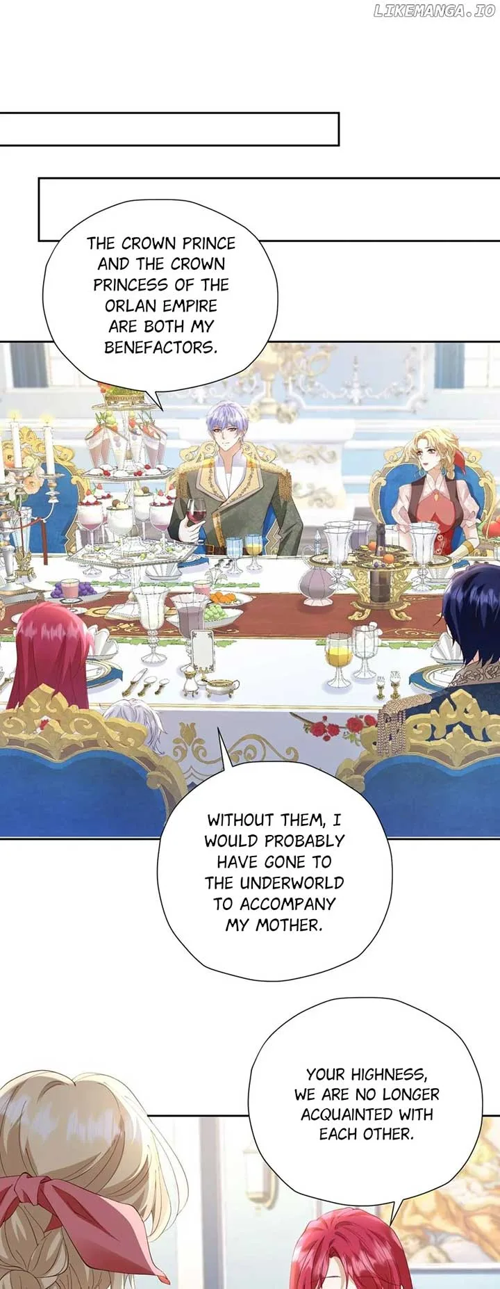 I’m in Love with My Foe Chapter 154 page 12